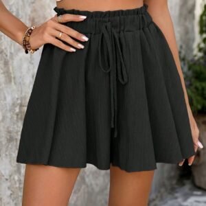 Latin American Vacation Style Skirt-Pants