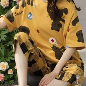 Women's Pajama Set - Comfort Meets Style