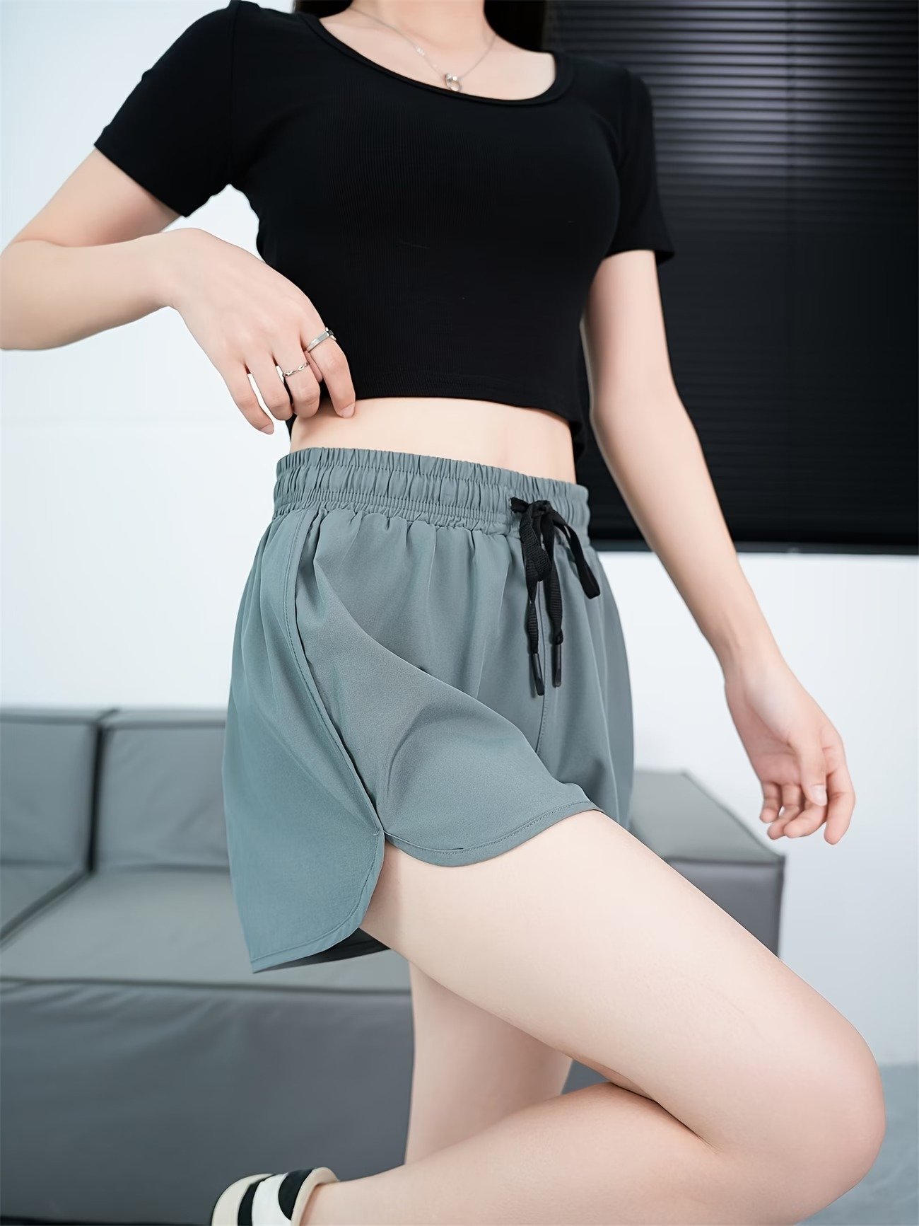 Women's Leisure Quick-Dry Shorts