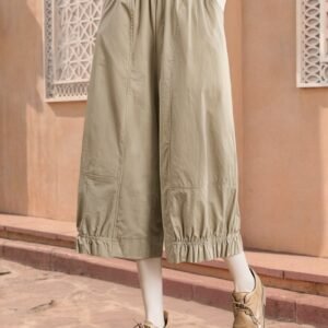 Simple Casual Pants for Women